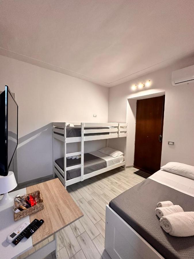 Airport Al Volo B&B Catánia Buitenkant foto